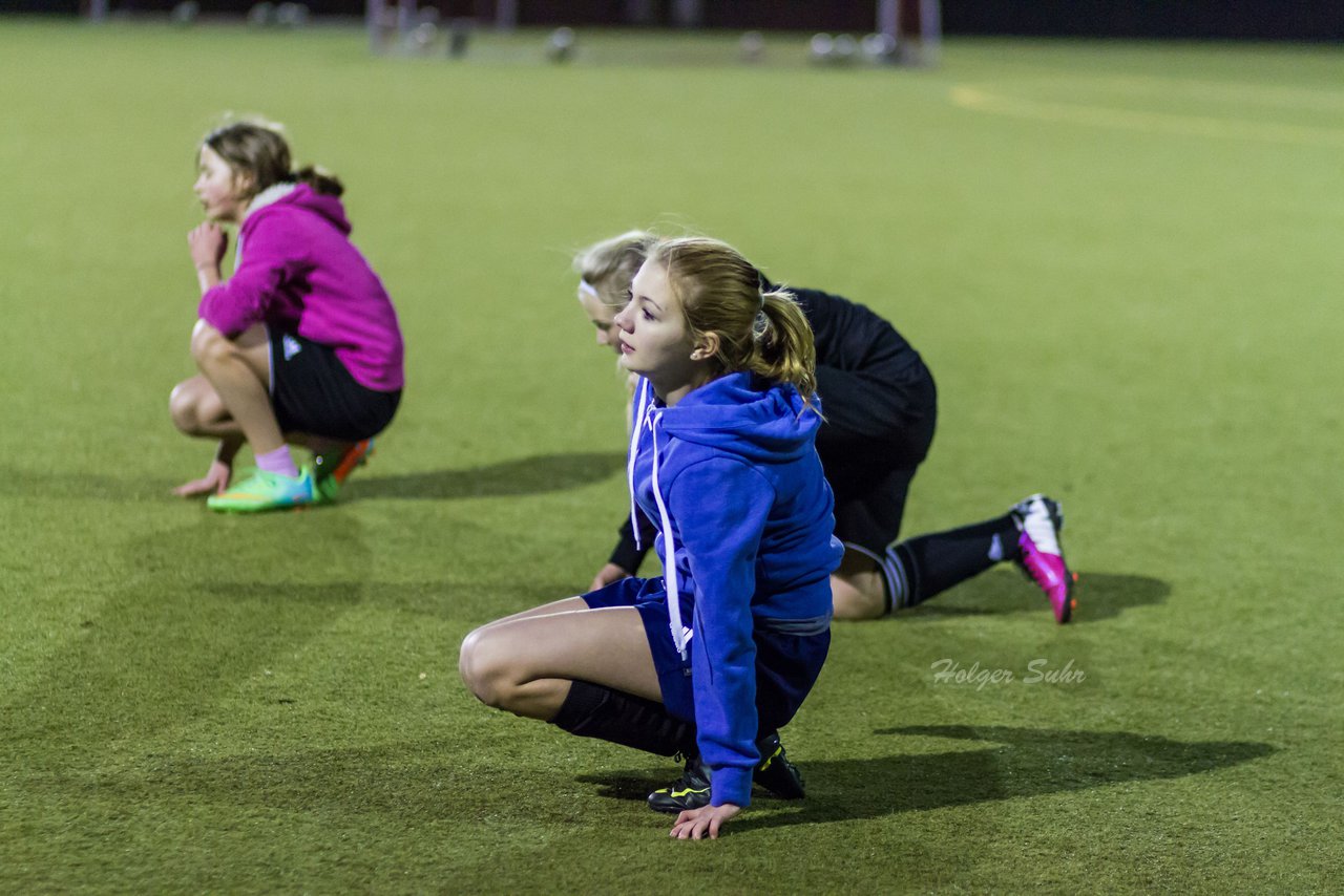 Bild 158 - C-Juniorinnen KT Training